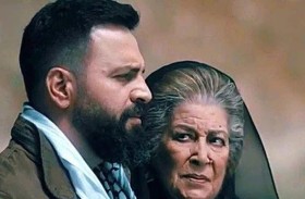 منى واصف وتيم حسن يلتقيان في مسلسل «تاج»