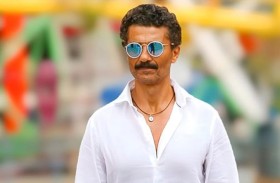 خالد النبوي يبدأ تصوير مسلسله «طاهر المصرى» مطلع الشهر المقبل