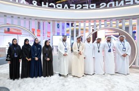 تريندز يختتم مشاركته في الكونغرس العالمي للإعلام بإطلاق مبادرة صنَّاع المحتوى البحثي