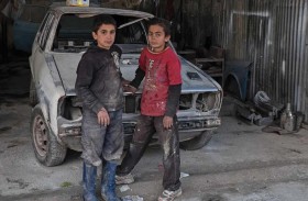 عمالة الأطفال والنساء..أرقام قياسية في سوريا