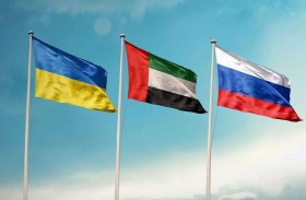 وساطة إماراتية جديدة بين روسيا وأوكرانيا تنجح بإطلاق 314 أسيراً