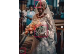 زواج في عمر الـ103 سنوات؟ 