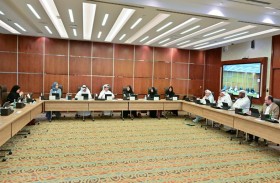 لجنة بـ «الوطني الاتحادي» تنظم حلقة نقاشية حول «دعم وتطوير القطاع الرياضي بالدولة»