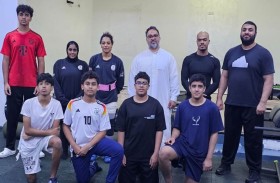 «منتخب الأثقال» يشارك في بطولات غرب آسيا والعرب وكأس قطر