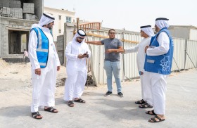 بلدية مدينة أبوظبي تدعو أصحاب العقارات للالتزام بسبل الحفاظ على البيئة والمظهر الحضاري