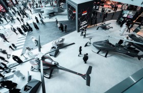 ايدج تُدشن مشاركتها الأولى في «ديمكس» بعرض شامل لقدراتها الدفاعية المتقدمة