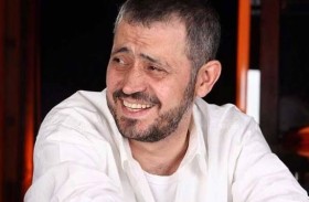 حفيد جديد باسم «وديع»  يعيد الابتسامة إلى جورج وسوف