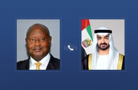 رئيس الدولة ورئيس أوغندا يبحثان هاتفيا علاقات البلدين