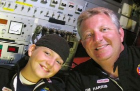 أصغر زائر لحطام تايتانيك يكشف عن فقدان وعيه أثناء رحلته ‏