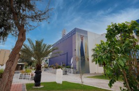 جامعة محمد بن زايد للعلوم الإنسانية تستضيف جلسة حوارية ثقافية