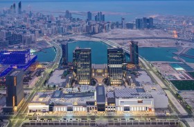 الغاليريا بجزيرة الماريه يستقبل أكثر من 2.7 مليون زائر خلال مايو 2021