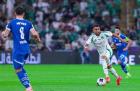 كلاسيكو الأهلي والهلال في قمة نصف النهائي كأس السعودية
