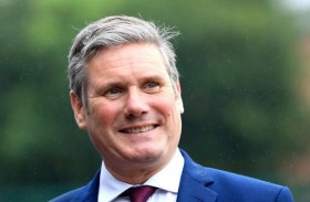  ستارمر أمام مهمة إقناع حزبه لإعادة انتخابه