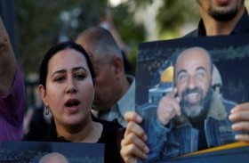 الإفراج عن المتهمين بقتل المعارض الفلسطيني نزار بنات 