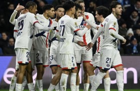 سان جرمان يبتعد في صدارة دوري فرنسا