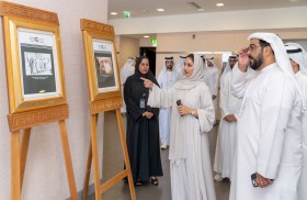 الأرشيف والمكتبة الوطنية و«أبوظبي للزراعة والسلامة الغذائية» ينظمان معرضاً مشتركاً يجسّد قيم التسامح والتعايش الإنساني