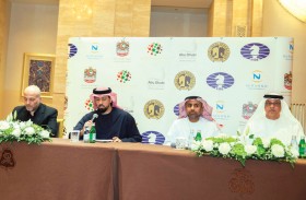 أبوظبي تستضيف المؤتمر الدولي لاتحاد الشطرنج بمشاركة وفود من 194 دولة 