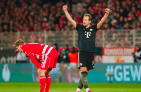 بايرن يعوّل على كاين بمواجهة شتوتغارت وأونداف 