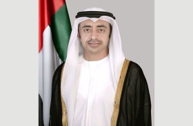 عبدالله بن زايد: الأسرة في مقدمة الأولويات الوطنية والتنموية