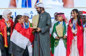 محمد بن راشد: مسيرتنا في بناء الإنسان مستمرة بلا سقف ولا حدود