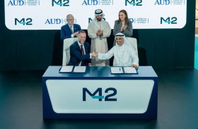 تعاون بين «M42» والجامعة الأمريكية في دبي لتوفير فرص بحث وتدريب لطلبة علم الأحياء والطب