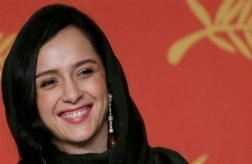 500 فنان عالمي يتضامنون مع ممثلة إيرانية معتقلة