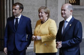 ألمانيا: لهذا تتناغم حكومة شولتز مع ماكرون...؟