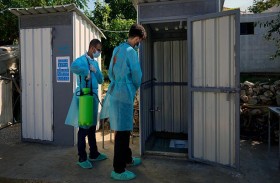 عمال إغاثة في سوريا يخشون انتشار الكوليرا 