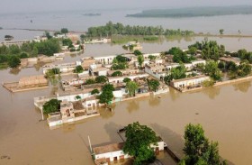 باكستان تنشد الدعم لإعادة إعمار ما دمرته الفيضانات    