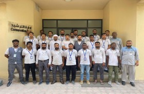 تركيب 20.206 من أجهزة ترشيد المياه في الشارقة