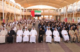 كشافة الإمارات تنظم لقاء تعريفيا لوفد الدولة المشارك في المخيم الكشفي العربي الـ33