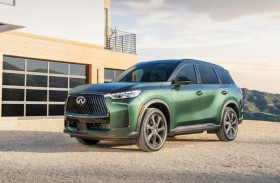 المسعود للسيارات تعلن عن وصول إنفينيتي  QX60 المُحدَّثة وفئة QX60 سبورت في أبوظبي