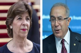 أول اتصال بين وزيرة الخارجية الفرنسية ونظيرها الجزائري 