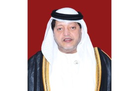 سعيد بن طحنون يهنئ منصور بن زايد بمناسبة تعيينه نائباً لرئيس الدولة