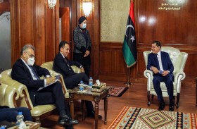 عين إيطاليا على إفريقيا.. ما سر زيارة دى مايو إلى ليبيا؟