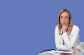 إضراب في إيطاليا احتجاجاً على ميزانية حكومة ميلوني