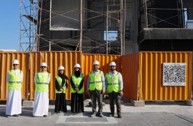 بلدية مدينة أبوظبي تؤكد أهمية توفير متطلبات السلامة للأسوار المؤقتة في المواقع الإنشائية