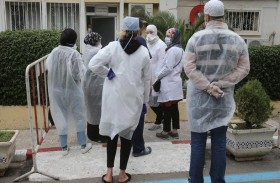 حصيلة الوفيات جراء كوفيد في إيران تتجاوز 100 ألف