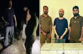 توقيف باكستاني كان يحفر قبراً لزوجته الأميركية 