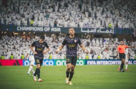 «فيفا» يشيد بسداسية العين أمام أوكلاند سيتي في كأس القارات