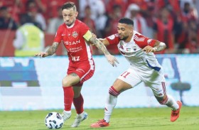 المرصد الدولي لكرة القدم: دوري أدنوك للمحترفين من بين أكثر الدوريات تكافؤاً