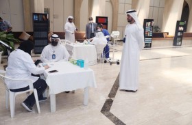 شرطة العاصمة تعزز الثقافة الصحية للعاملين في رمضان