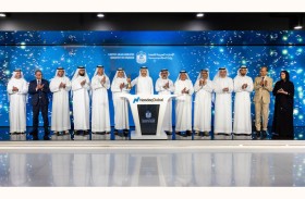 وزارة المالية تحتفل بالإدراج الرسمي لأول برنامج  لصكوك الخزينة الحكومية للأفراد في «ناسداك دبي»