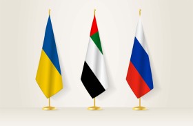 وساطة إماراتية جديدة بين روسيا وأوكرانيا تنجح بإطلاق 540 أسيراً