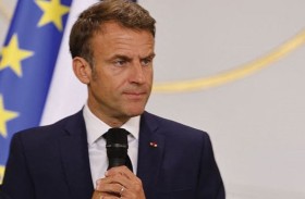 ماكرون: قانون طوارئ لتسريع إعمار ما تدمر بسبب الشغب