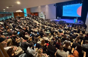 برئاسة إماراتية.. انطلاق أعمال المؤتمر العالمي لطب الإدمان «ISAM 2026» في هولندا