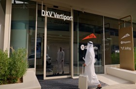 شنايدر إلكتريك تطور بنية طاقة رقمية لأول مهبط تاكسي جوي تجاري بدبي