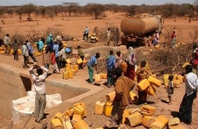 أزمة مياه تهدد حياة ملياري شخص حول العالم