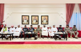 شرطة أبوظبي تعزز الوعي الأمني والمجتمعي في مجلس سويحان