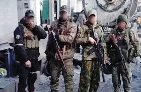 زيلينسكي: مستقبلنا يتوقف على نتيجة القتال الجاري جهة الشرق